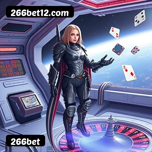 266bet Logo