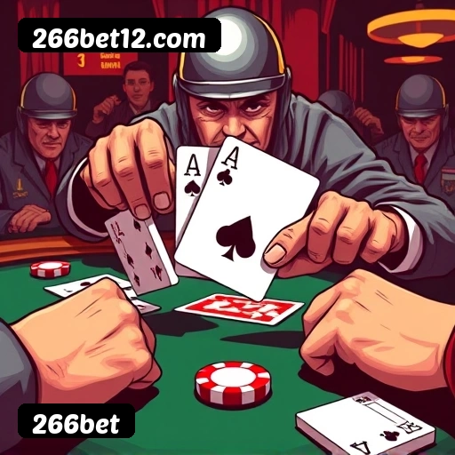 266bet Logo