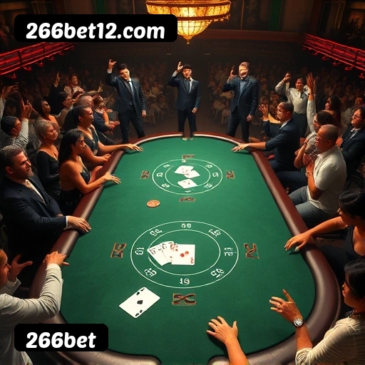 266bet Logo
