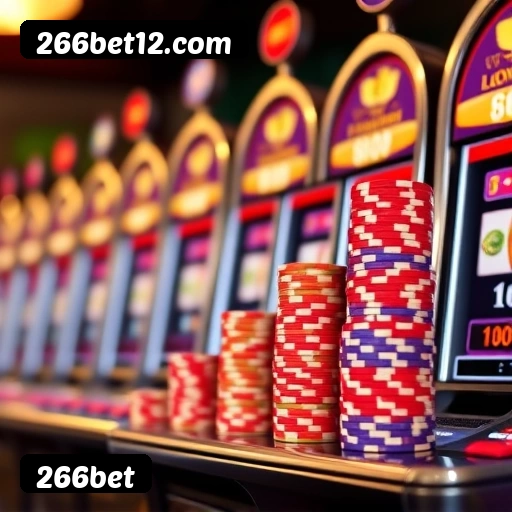 266bet Logo