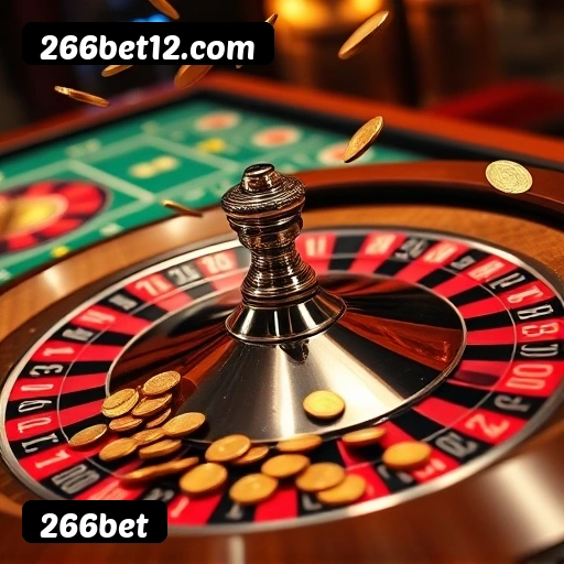 266bet Logo