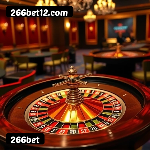 266bet Logo